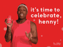 Lets Celebrate Time To Celebrate GIF - Lets Celebrate Time To Celebrate Henny GIFs