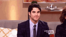 Darren Criss Glee GIF - Darren Criss Glee Blaine Anderson GIFs