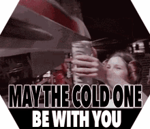 Cold One GIF - Cold One Beer Cheers GIFs