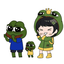 fourleafclover pepe clover girl pepeclovernft pepe the frog pepe fourleafclover pepe clover girl pepeclovernft pepe the frog pepe