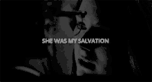 She Was My Salvation Richie Gecko GIF - She Was My Salvation Richie Gecko Zayn Holtz GIFs