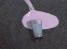 Magic Cleaning GIF - Magic Cleaning Spilled Milk GIFs