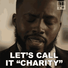 Lets Call It Charity Rayful Edwin GIF - Lets Call It Charity Rayful Edwin Tales GIFs