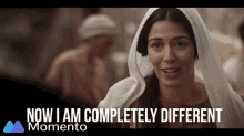 I Am Different Completely Different GIF - I Am Different Completely Different The Chosen GIFs