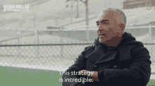 This Strategy Is Incredible Cesar Millan Better Human Better Dog GIF - This Strategy Is Incredible Cesar Millan Better Human Better Dog This Strategy Is Amazing GIFs