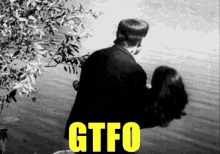 Gtfo GIF - Frankenstein Gtfo Get The Fuck Out GIFs