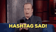 Sad GIF - Hashtag Sad Texting GIFs