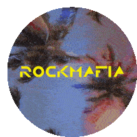 Rock Mafia Rock Mafia Forever Sticker - Rock Mafia Rock Mafia Forever Spin Stickers