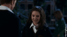 14. “when I Was Your Age” GIF - Head Tap Head Pat GIFs