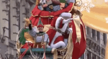 Merry Christmas GIF - Merry Christmas Santa GIFs