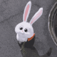 Funny Bunny Reminder Bunny GIF - Funny Bunny Reminder Bunny Great Job Bunny GIFs
