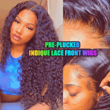 indique lace front wigs hair wigs hair flip hairy hair cut
