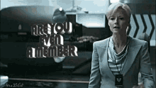 Jodie Foster Are You Even A Member GIF - Jodie Foster Are You Even A Member Elysium GIFs