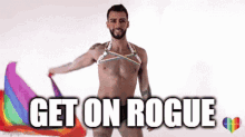 Rogue Lineage Gay GIF - Rogue Lineage Gay GIFs