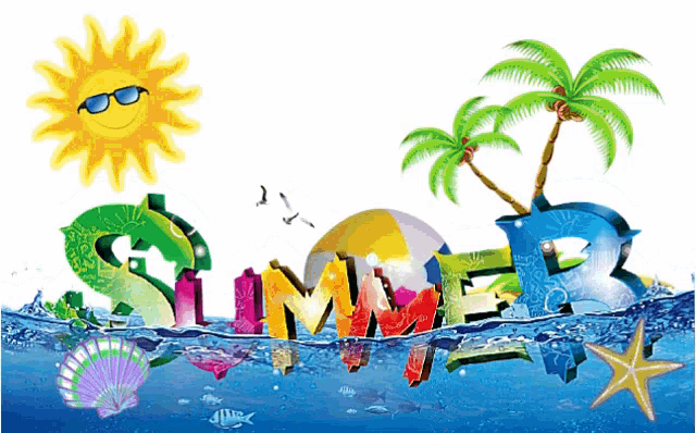 Summer Summertime GIF - Summer Summertime Summer Image - Discover & Share GIFs