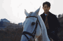 vincenzo song joong ki horse riding kdrama shock