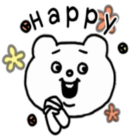 Happiness Smiles Sticker - Happiness Smiles Nice Day Stickers