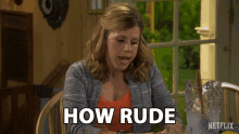 How Rude Offended GIF - How Rude Offended Hurt Feelings GIFs