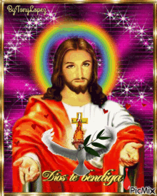 Sagrado Corazon De Jesus Rey De Reyes GIF - Sagrado Corazon De Jesus Rey De Reyes Dios GIFs
