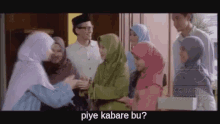 Salam Lebaran GIF - Mislim Hijab Video Klip GIFs