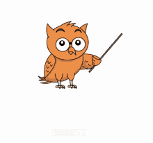 Happy First Day Of School 1st Day Of School GIF - Happy First Day Of School 1st Day Of School Owl GIFs