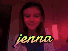 Jenna G Hannelius GIF - Jenna G Hannelius Sinjin Drowned GIFs