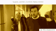 Savoini Russia GIF - Savoini Russia Gate GIFs
