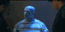 mrfreeze to