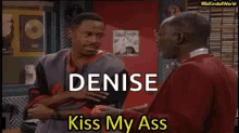 Denise Kiss My Ass Martin Lawrence GIF - Denise Kiss My Ass Martin Lawrence Smug GIFs