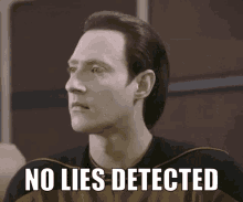Data No Lies Detected GIF - Data No Lies Detected Confused GIFs