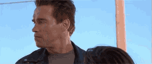 Arnold Schwarzenegger GIF - Arnold Schwarzenegger Smile GIFs
