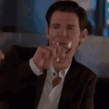 Unbuttoned Kevinmcgarry GIF - Unbuttoned Kevinmcgarry Wine GIFs