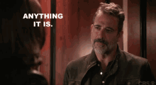 Anything For You GIF - Anything It Is Anything For You Okay GIFs