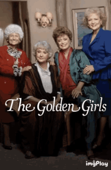The Golden Girls Golden GIF - The Golden Girls Golden Girls Golden GIFs