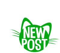 New Post 44cats Sticker - New Post 44cats 44gatti Stickers