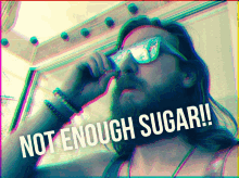 Sugar Swain GIF - Sugar Swain Not Enough GIFs