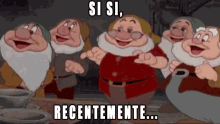 recentemente nani