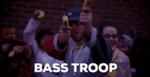 Brondo Bass Troop GIF - Brondo Bass Troop Gorilla GIFs