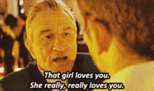 That Girl Loves You She Really Loves You GIF - That Girl Loves You She Really Loves You Bradley Cooper GIFs