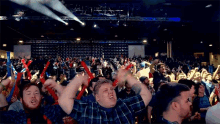 cheering support fanboys fans crowd cheering support fanboys fans crowd