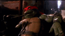 mutant raphael