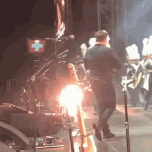 Marcus Mumford And Sons GIF - Marcus Mumford And Sons Dance GIFs