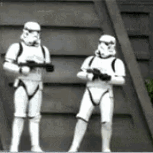 Star Wars Star Wars Day GIF - Star Wars Star Wars Day Storm Trooper GIFs