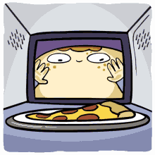 shermans night in pizza hungry microwave microwave pizza