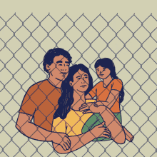 Free Them All Keep Families Together GIF - Free Them All Keep Families Together Bring Together Families GIFs