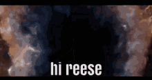 Hi Reese GIF - Hi Reese Reese Hi GIFs
