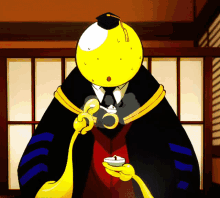 koro sensei assassination classroom anjan kumayan suranto anime