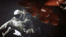 The Green Slime Close GIF - The Green Slime Close Outer Space GIFs