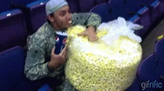 ROCK DURO ESPAÑA. 1975/79 Eating-popcorn-popcorn