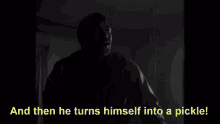 himself a